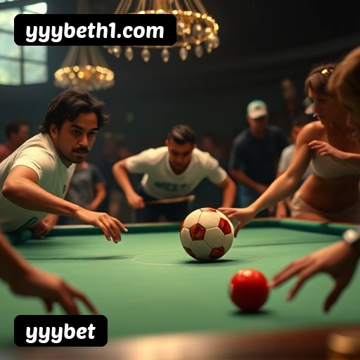 Interface do Aplicativo yyybet - Design Premium e Intuitivo