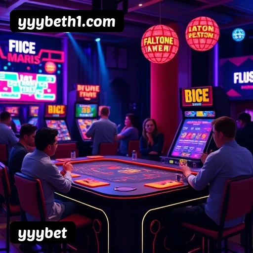 Jogos de Mesa Premium yyybet - Blackjack, Roleta, Baccarat